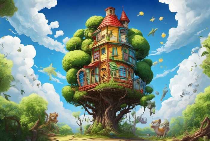 儿童视角故事大纲 - 故事视角的类型