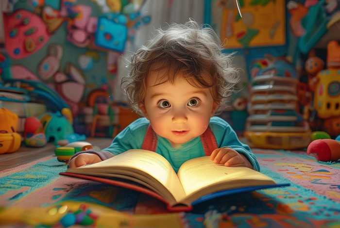 儿童视角阅读 - 阅读视角是什么意思