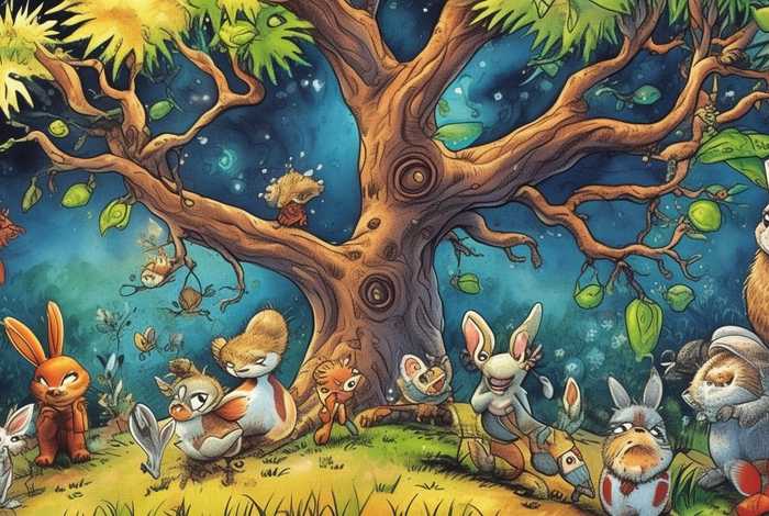 儿童文学写作素材 - 儿童文学写作素材推荐