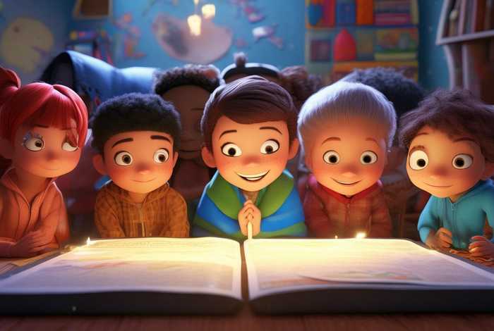 儿童故事大全在线听6岁 - 六岁少儿故事在线听免费