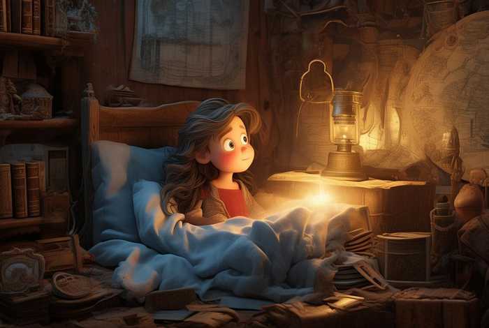 儿童睡前历史故事6-12岁 - 12岁睡前历史小故事