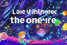 儿童宇宙故事 幼儿关于宇宙绘本故事