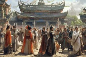 东晋十六国故事（东晋十六国故事有哪些）