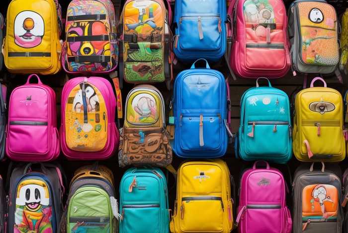 儿童小背包图片 儿童小背包图片大全