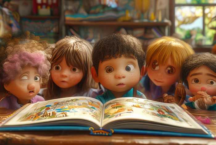 儿童短篇小故事大全；儿童短篇小故事大全3分钟