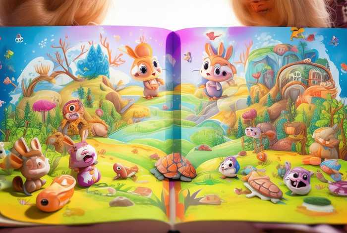 儿童故事书图片、儿童故事书图片大全