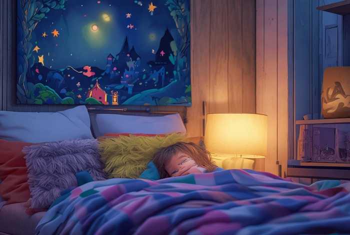 儿童睡前故事365大全 - 儿童睡前故事365