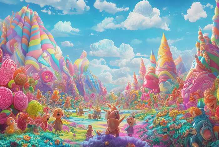 儿童故事电视节目（故事类电视节目）