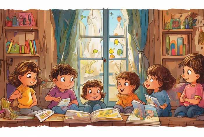 儿童故事绘本故事3-6岁在线听；儿童绘本6-8岁故事在线听