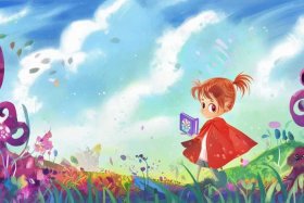 5岁儿童故事书文字故事、5岁故事文字版