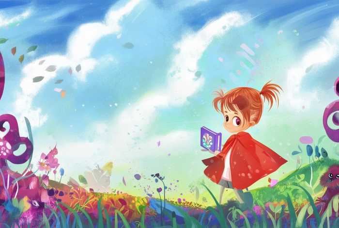 5岁儿童故事书文字故事、5岁故事文字版