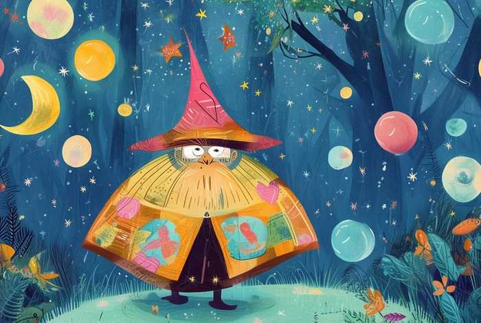 儿童睡前关于坏人的故事（坏人的故事幼儿）