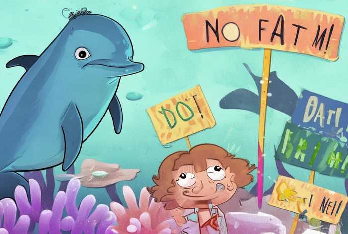 儿童故事河豚为什么不能吃（河豚为什么不能吃？）