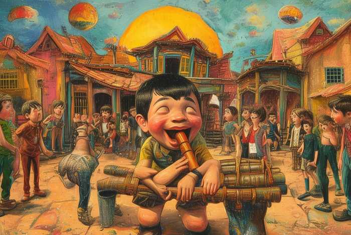 儿童故事滥竽充数视频(滥竽充数的故事的视频) 儿童故事滥竽充数视频(滥竽充数的故事的视频)