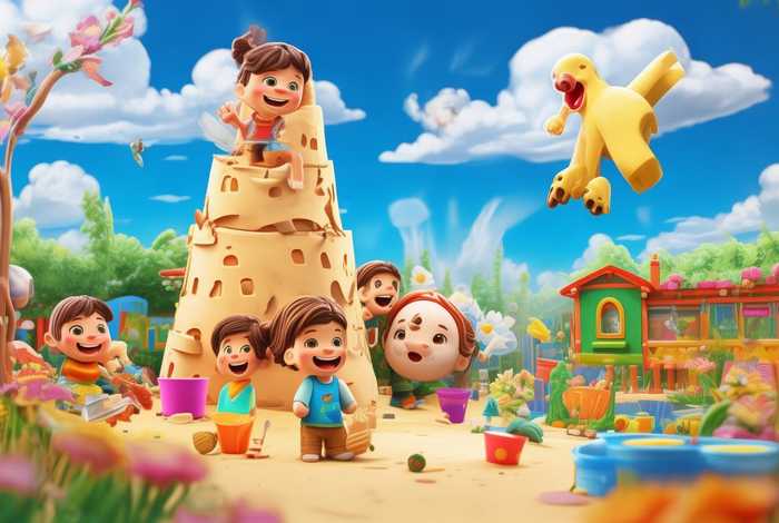 3至5岁幼儿故事 - 3至5岁幼儿故事有哪些