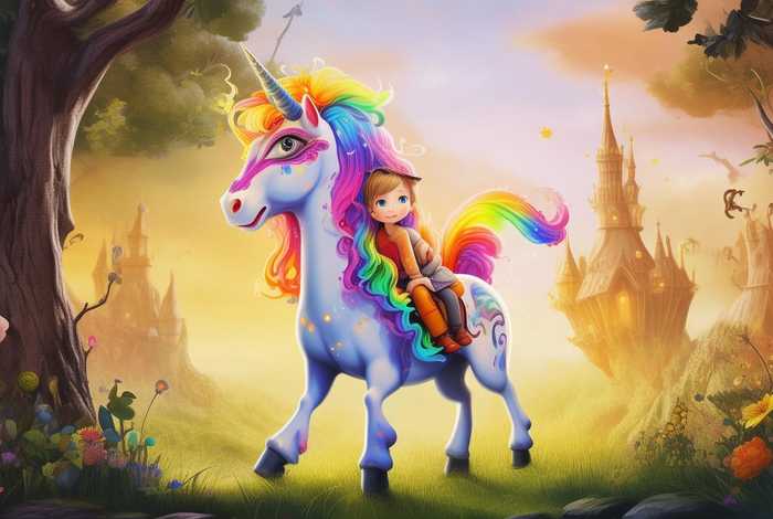 儿童奇幻故事、少儿奇幻故事