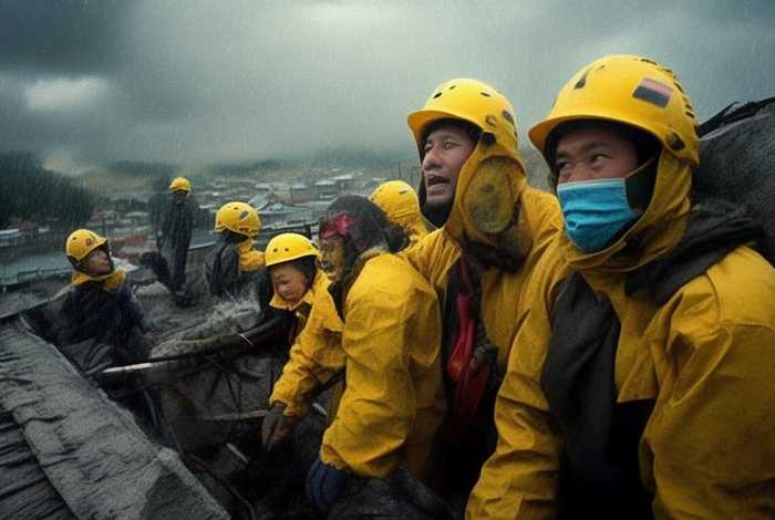 98抗洪救灾的故事、1998年抗洪救灾感人故事