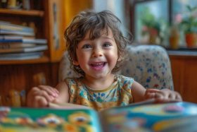 6岁小朋友听故事；6岁小朋友听故事好吗