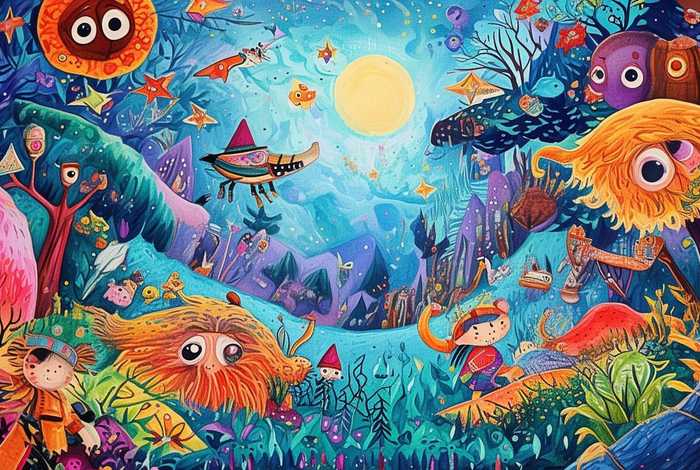 儿童文学杂志文章 - 儿童文学杂志文章有哪些