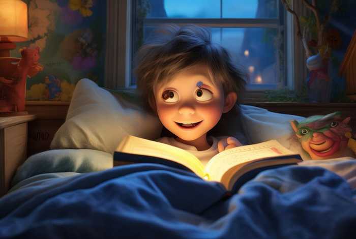 9岁睡前故事文字版 9岁宝宝睡前故事文字版