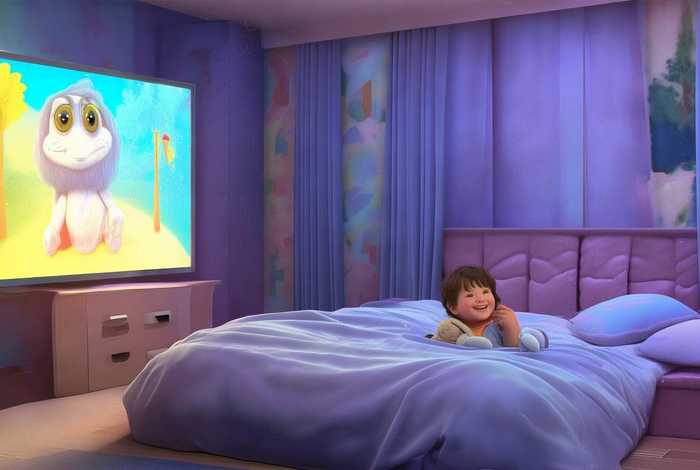 儿童睡前动画故事在线听，睡前故事动画片少儿频道