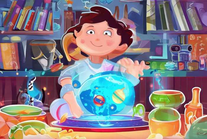 儿童科学故事大全，少儿科学故事视频大全