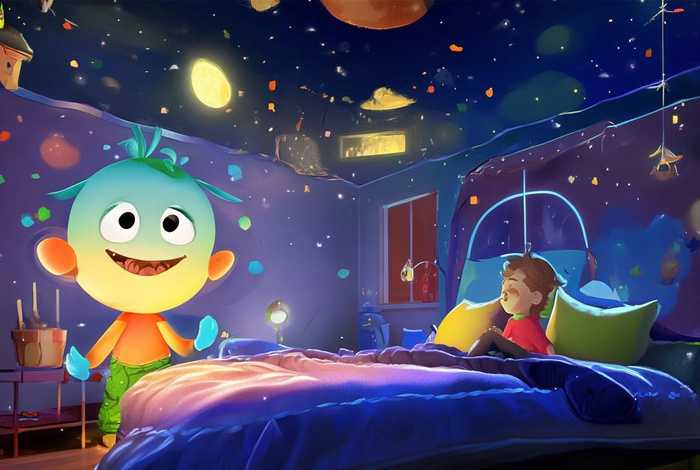 儿童睡前故事动画 儿童睡前故事动画怎么制作