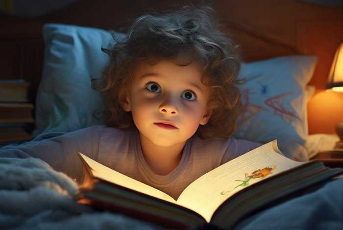 9岁儿童故事睡前故事 - 9岁孩子故事大全 睡前故事