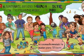 儿童心理健康素材；儿童心理健康海报素材