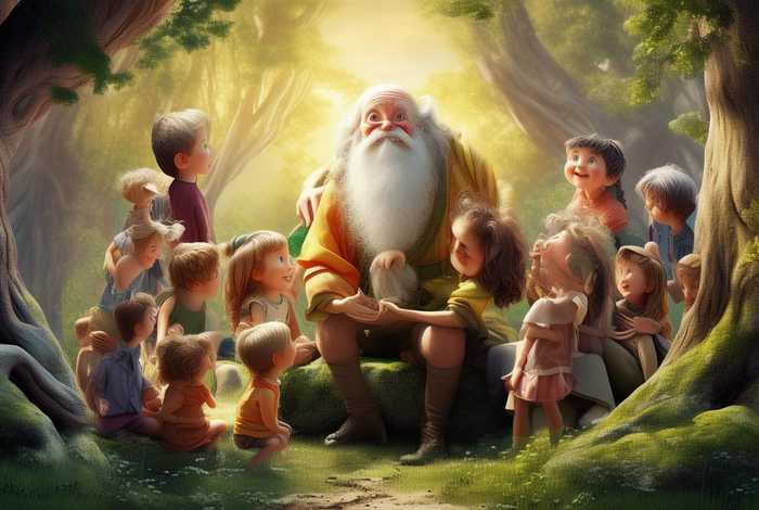 儿童圣贤故事、圣贤经典故事