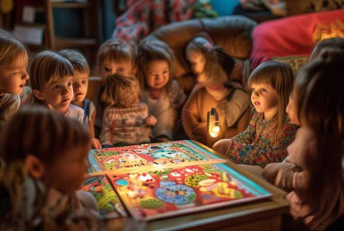 儿童睡前故事幼儿园 - 30个睡前故事 幼儿园