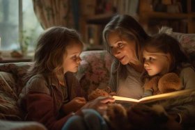 儿童感人故事朗读；感人的故事朗读