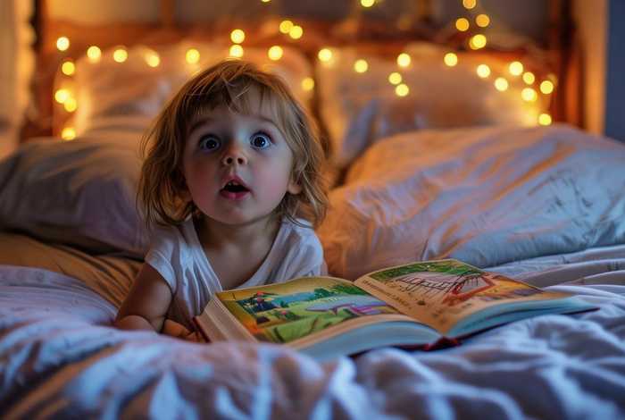 儿童睡前故事半个小时以上的；讲半个小时的睡前故事