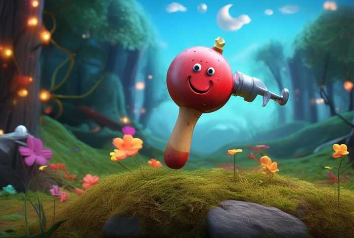 儿童故事锤锤小百科（锤子的故事）