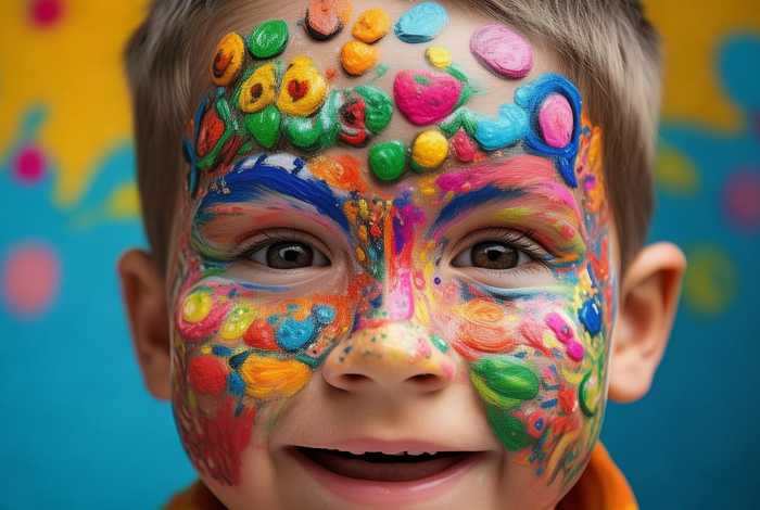 儿童彩绘图片 儿童彩绘图片男孩 儿童彩绘图片 儿童彩绘图片男孩