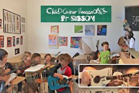 儿童吉他课程一般多少钱、儿童吉他课程一般多少钱一节
