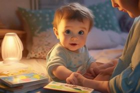 2岁宝贝睡前故事 - 2岁吧宝贝睡前故事