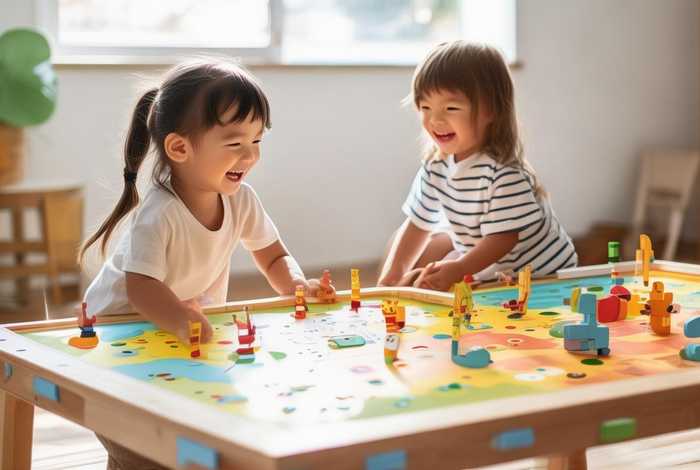 儿童双人小游戏，儿童双人小游戏大全不用手机版