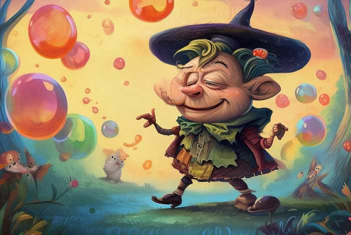 儿童睡前关于坏人的故事（坏人的故事幼儿）