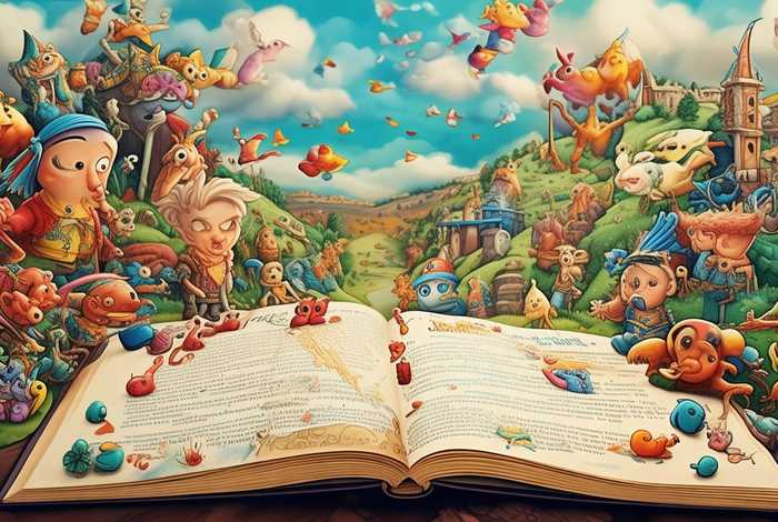 儿童故事大全文字 小孩故事大全文字版