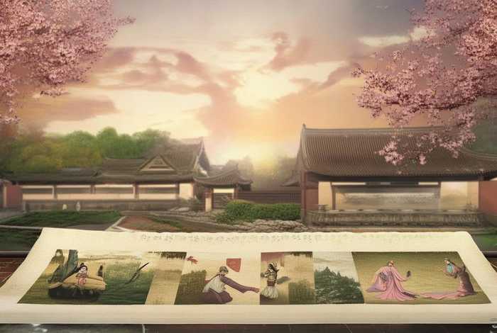 传承中华文化的历史故事有哪些 - 传承中华文化的历史故事有哪些呢