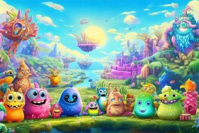 儿童怪兽动画 儿童怪兽动画片有哪些