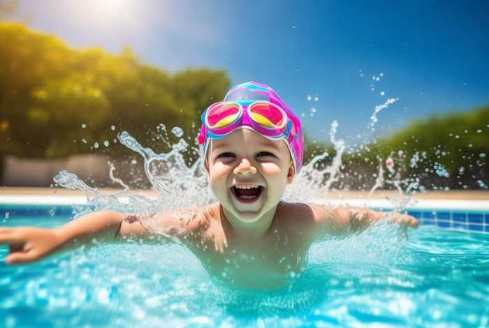 儿童游泳朋友圈文案 - 儿童游泳朋友圈文案吸引人