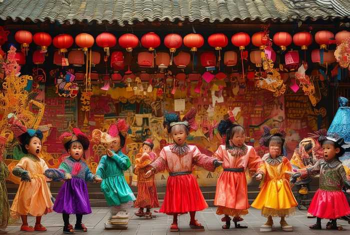 儿童歌曲姥姥、儿童歌曲姥姥家唱大戏