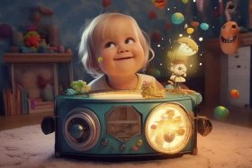 8岁儿童故事收听 - 适合8岁孩子的故事在线收听