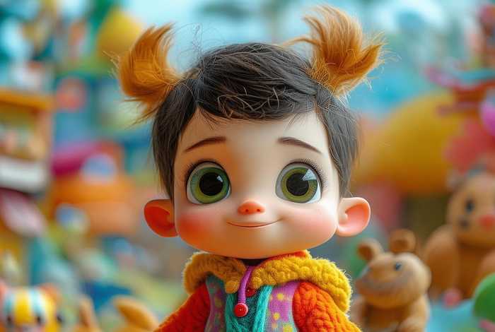 儿童故事人物绘画、幼儿故事人物绘画图片大全