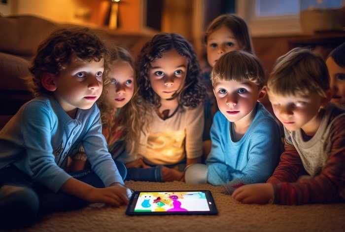 儿童有声故事视频；有声故事的儿童视频