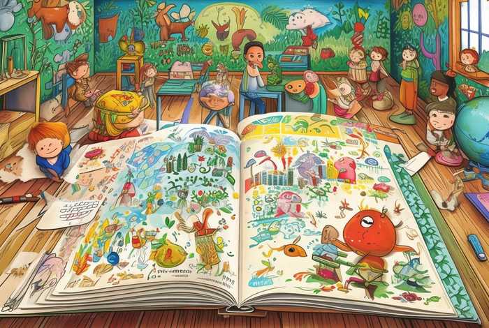 《儿童文学》杂志内容 - 《儿童文学》杂志内容有哪些