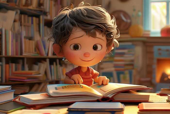 8岁孩子故事在线听；8岁孩子故事在线听书