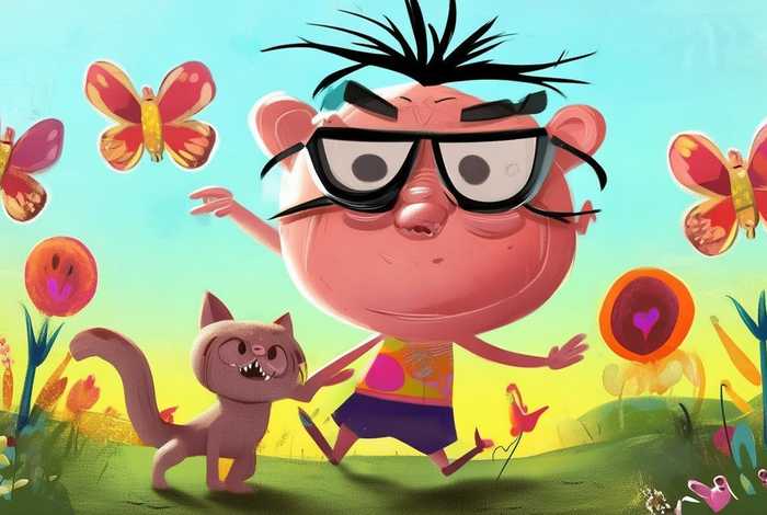 儿童滑稽故事书(滑稽儿童图片) 儿童滑稽故事书(滑稽儿童图片)